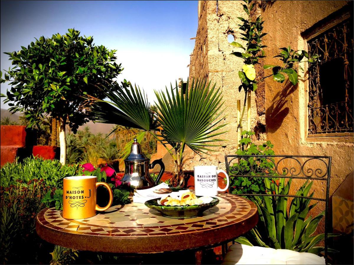 Maison D'Hote "J" Agdz Εξωτερικό φωτογραφία