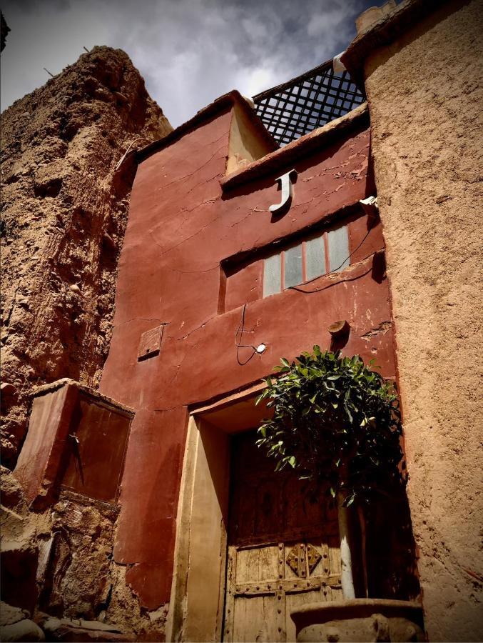 Maison D'Hote "J" Agdz Εξωτερικό φωτογραφία