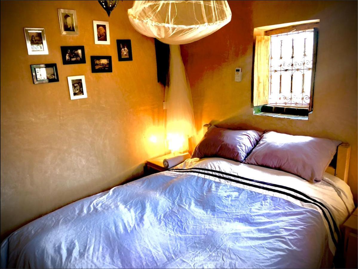 Maison D'Hote "J" Agdz Εξωτερικό φωτογραφία