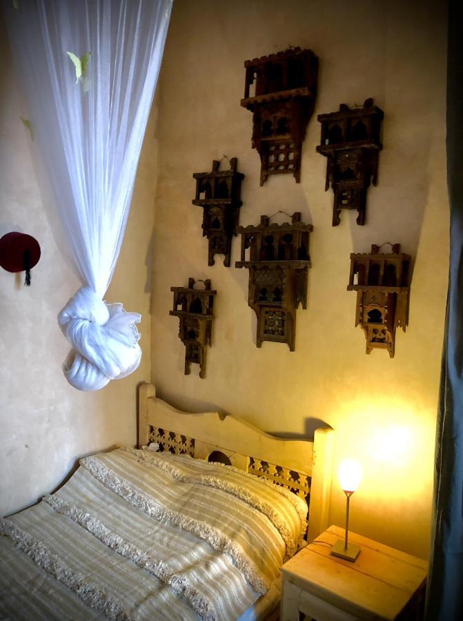Maison D'Hote "J" Agdz Εξωτερικό φωτογραφία
